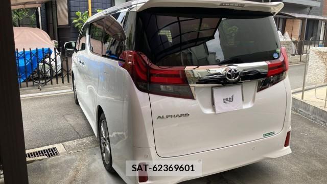 Toyota ALPHARD 2017-12 8281919-12