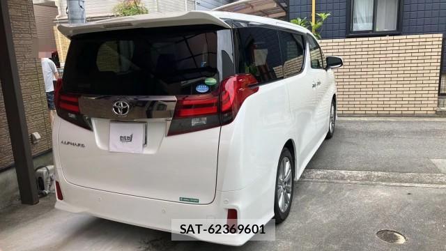 Toyota ALPHARD 2017-12 8281919-13