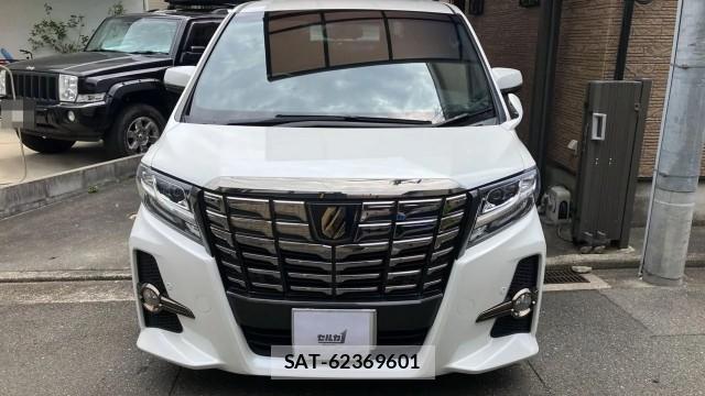 Toyota ALPHARD 2017-12 8281919-9