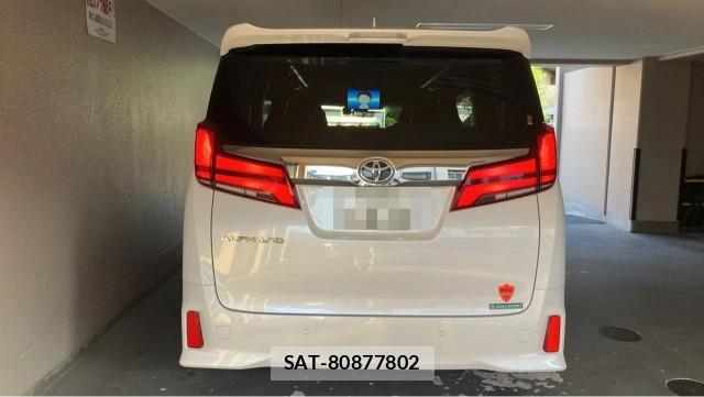 Toyota ALPHARD 2021-07 8282013-1