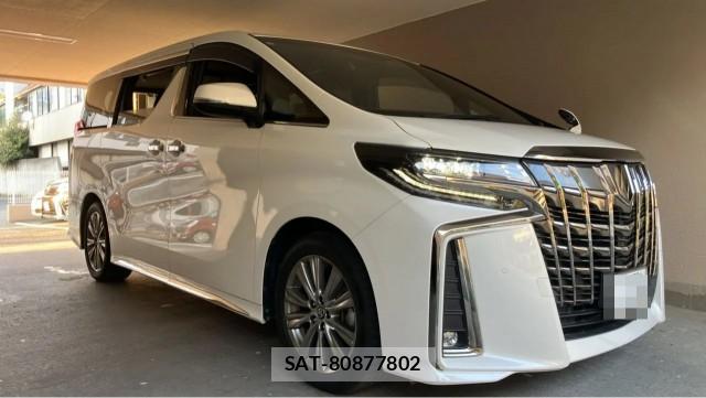 Toyota ALPHARD 2021-07 8282013-11
