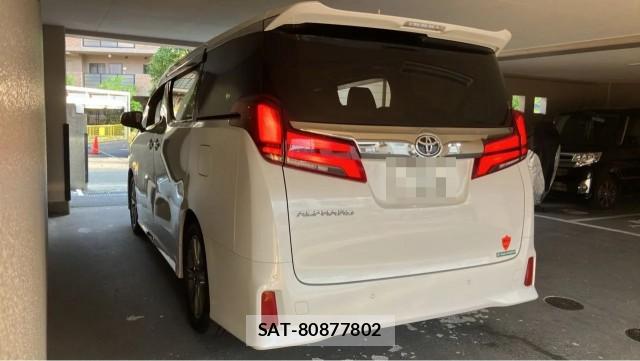Toyota ALPHARD 2021-07 8282013-13