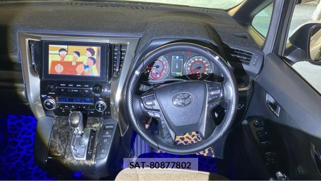 Toyota ALPHARD 2021-07 8282013-16