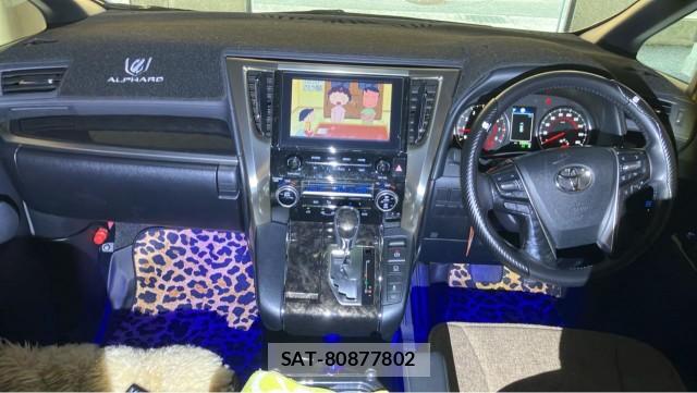 Toyota ALPHARD 2021-07 8282013-2