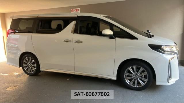 Toyota ALPHARD 2021-07 8282013-3