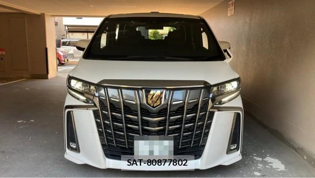 Toyota ALPHARD 2021-07 8282013-9