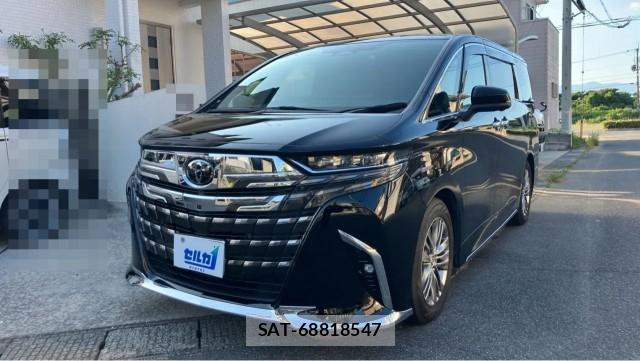 Toyota ALPHARD 2024-07 8282028-0