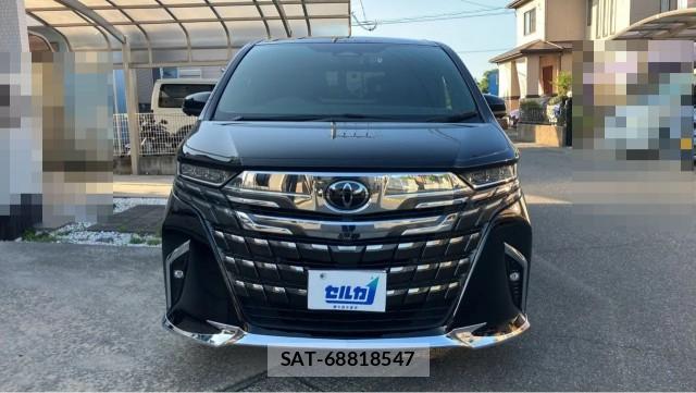 Toyota ALPHARD 2024-07 8282028-9