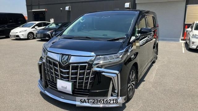 Toyota ALPHARD 2019-10 8282038-0