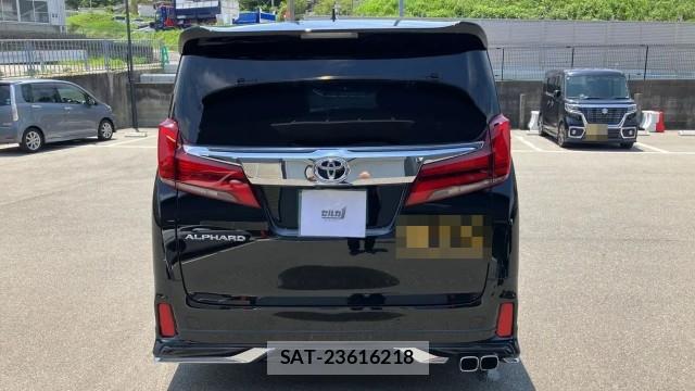 Toyota ALPHARD 2019-10 8282038-1