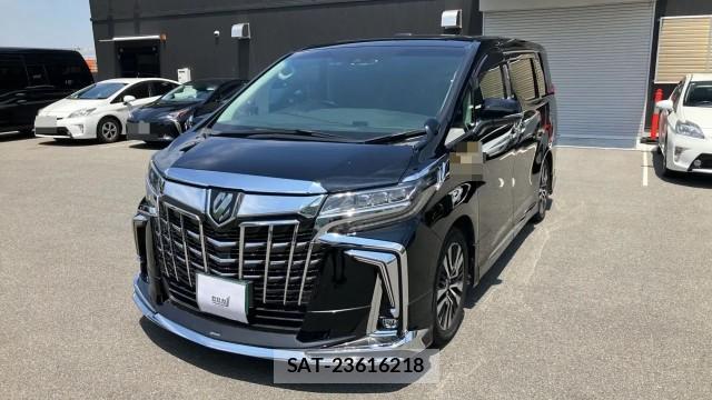 Toyota ALPHARD 2019-10 8282038-11