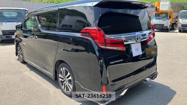 Toyota ALPHARD 2019-10 8282038-12