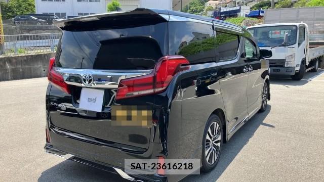 Toyota ALPHARD 2019-10 8282038-13