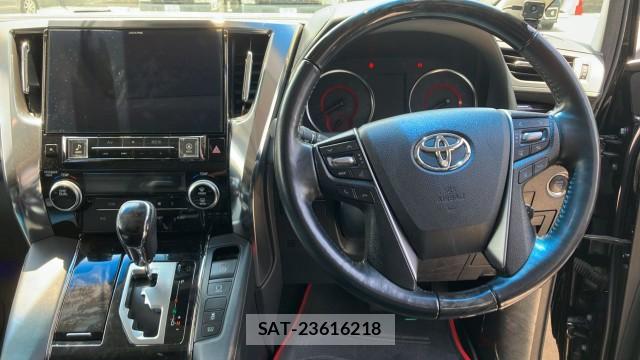 Toyota ALPHARD 2019-10 8282038-16