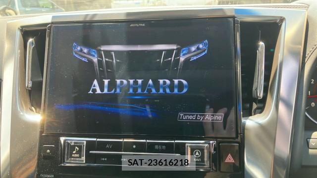 Toyota ALPHARD 2019-10 8282038-4