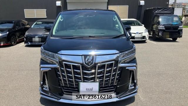 Toyota ALPHARD 2019-10 8282038-9
