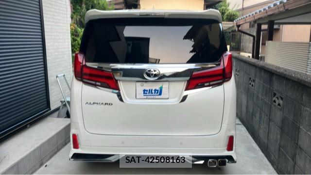 Toyota ALPHARD 2020-02 8282074-1