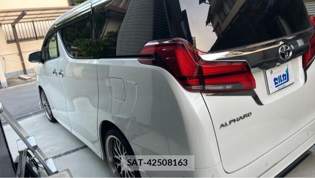 Toyota ALPHARD 2020-02 8282074-10