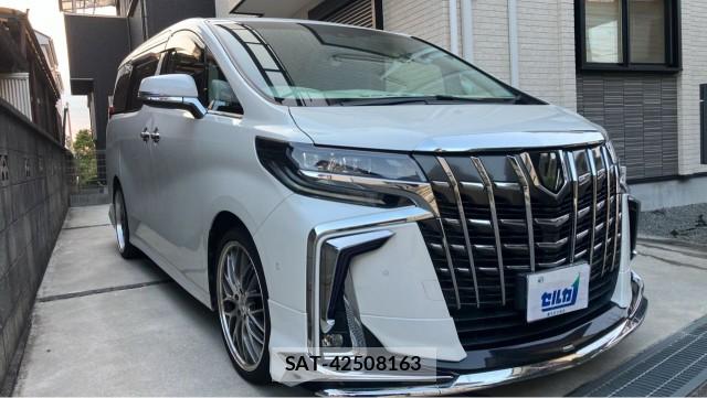 Toyota ALPHARD 2020-02 8282074-11