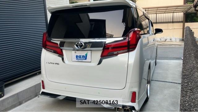 Toyota ALPHARD 2020-02 8282074-12