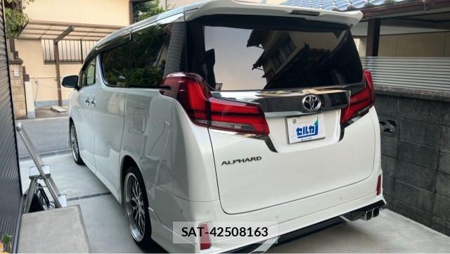 Toyota ALPHARD 2020-02 8282074-13