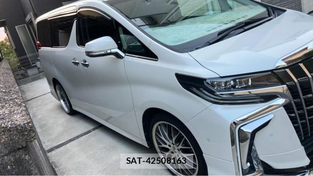 Toyota ALPHARD 2020-02 8282074-3