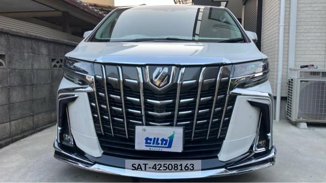 Toyota ALPHARD 2020-02 8282074-9