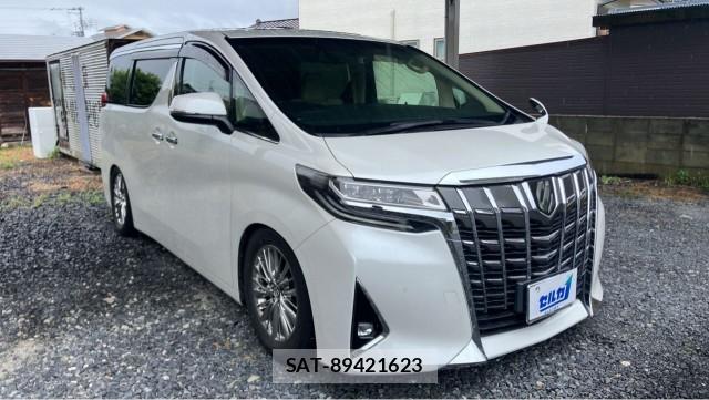 Toyota ALPHARD 2018-03 8282076-0