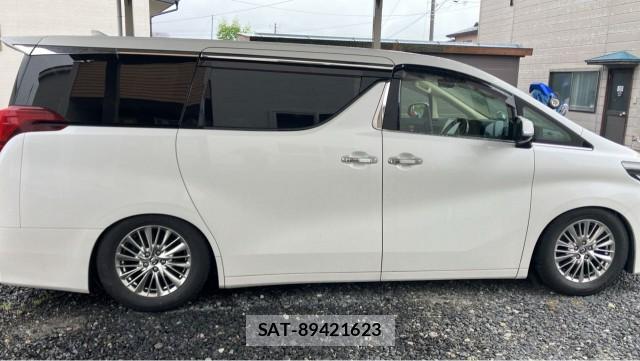 Toyota ALPHARD 2018-03 8282076-10