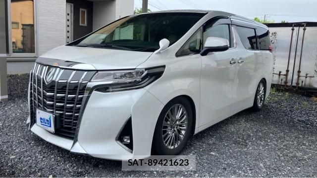 Toyota ALPHARD 2018-03 8282076-11