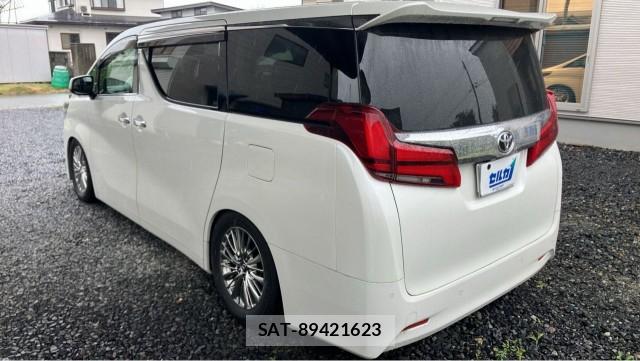 Toyota ALPHARD 2018-03 8282076-12