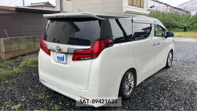Toyota ALPHARD 2018-03 8282076-13