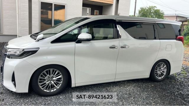 Toyota ALPHARD 2018-03 8282076-3