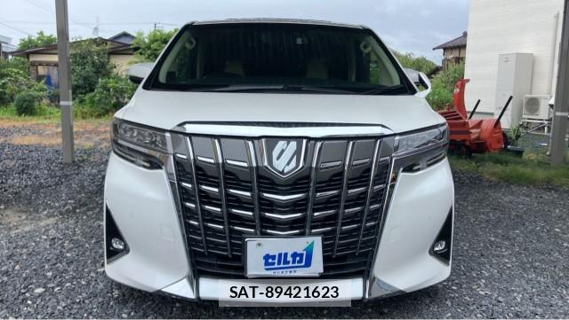 Toyota ALPHARD 2018-03 8282076-9