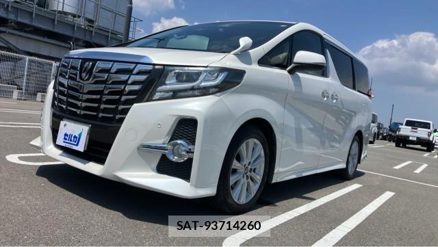 Toyota ALPHARD 2016-06 8282087-0