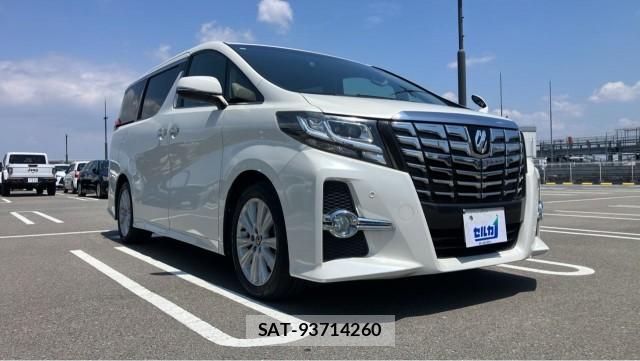 Toyota ALPHARD 2016-06 8282087-11