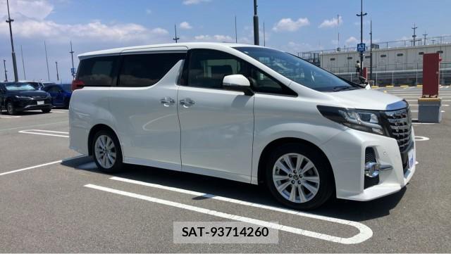 Toyota ALPHARD 2016-06 8282087-3