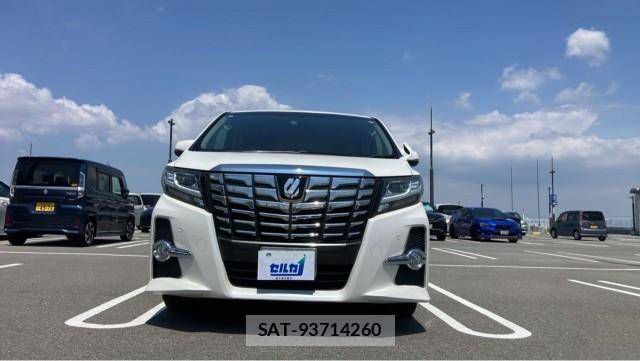 Toyota ALPHARD 2016-06 8282087-9