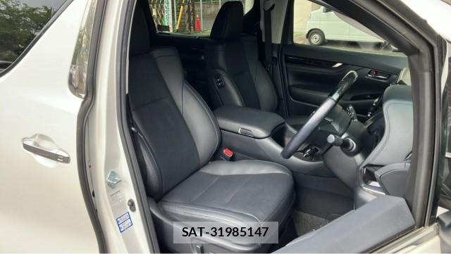 Toyota ALPHARD 2021-10 8282116-5