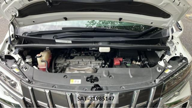 Toyota ALPHARD 2021-10 8282116-7