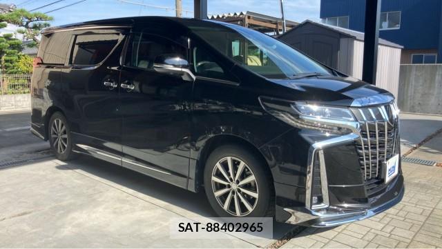 Toyota ALPHARD 2022-06 8282134-11