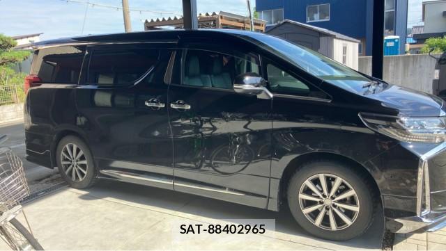 Toyota ALPHARD 2022-06 8282134-3