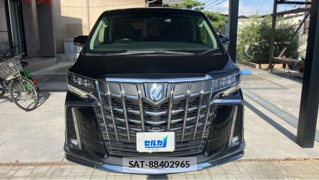 Toyota ALPHARD 2022-06 8282134-9