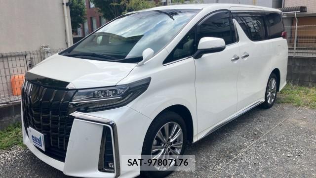 Toyota ALPHARD 2022-12 8282135-0