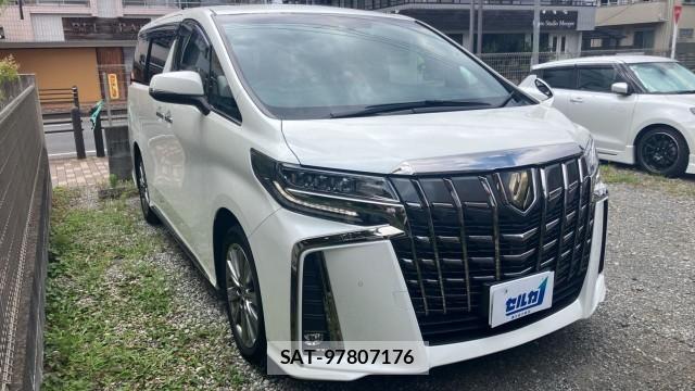 Toyota ALPHARD 2022-12 8282135-11