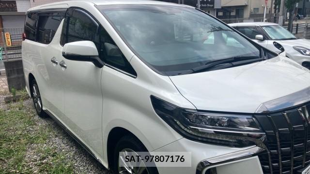 Toyota ALPHARD 2022-12 8282135-3