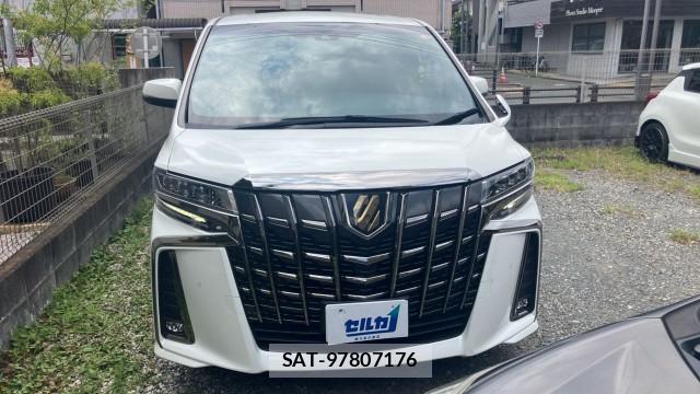 Toyota ALPHARD 2022-12 8282135-9