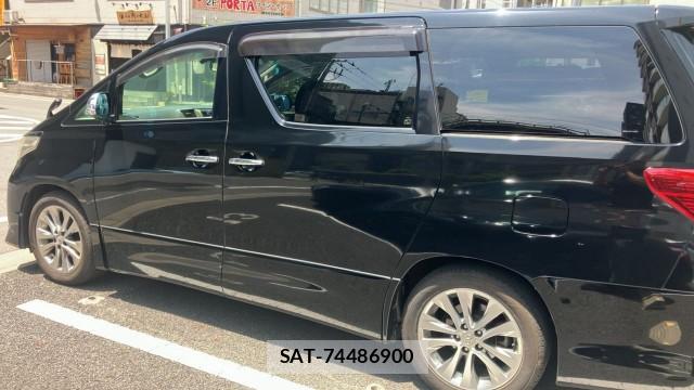 Toyota ALPHARD 2011-02 8282158-10