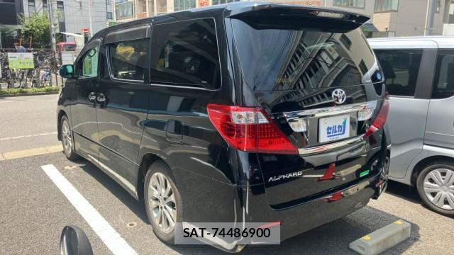 Toyota ALPHARD 2011-02 8282158-13