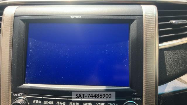 Toyota ALPHARD 2011-02 8282158-4